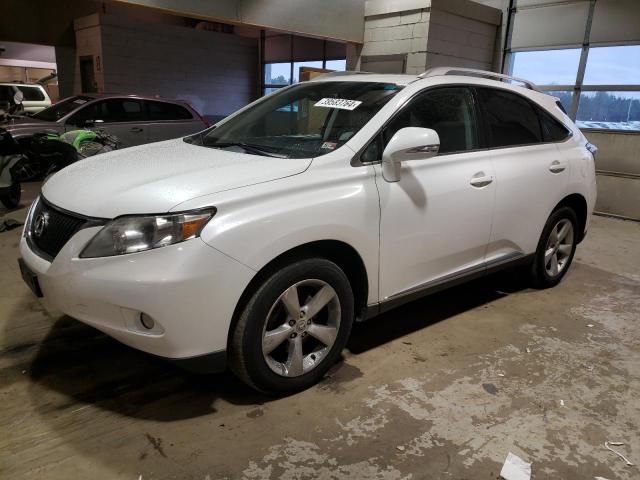 2010 LEXUS RX 350 2010 image