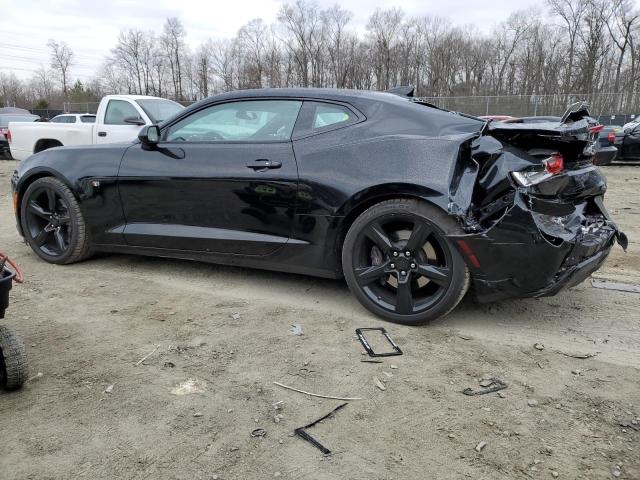 Image 2 of 2017 CHEVROLET CAMARO SS 2017 with VIN 1G1FG1R7XH0111395