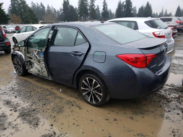 Obraz 2 z 2019 TOYOTA COROLLA L 2019 z VIN 2T1BURHE7KC209293