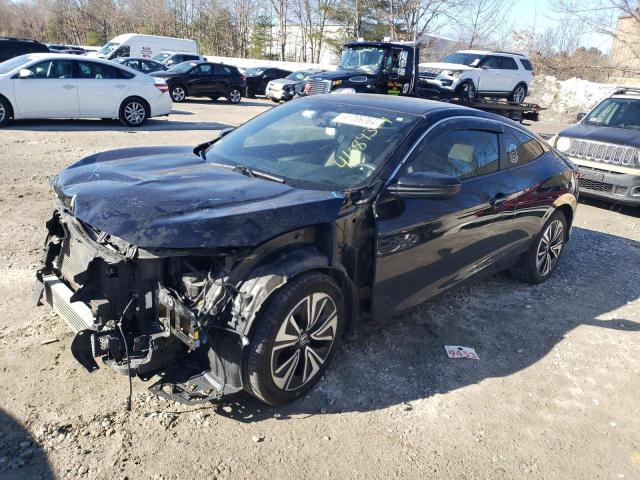 Obraz 1 z 2017 HONDA CIVIC EX 2017 z VIN 2HGFC3B38HH357302