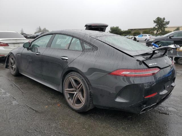 Image 2 of 2019 MERCEDES-BENZ AMG GT 63 S 2019 with VIN WDD7X8KB3KA001430