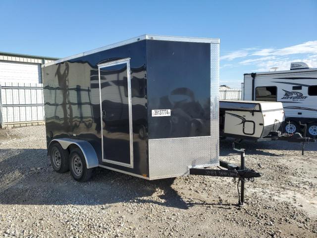 Obraz 2022 QUALITY CARGO 12FT ENCLOSED TRAILER 2022