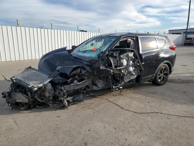 Изображение 1 2018 HONDA CR-V EXL 2018 с VIN 7FARW1H83JE011264
