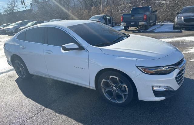 Image 1 of 2020 CHEVROLET MALIBU LT 2020 with VIN 1G1ZD5ST0LF109133