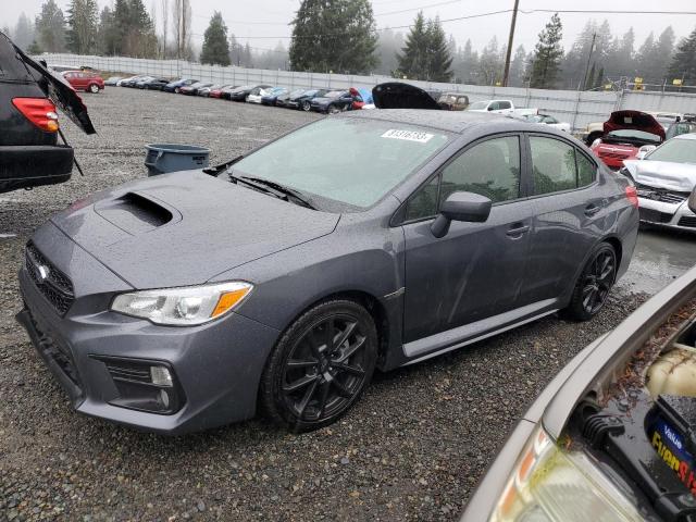 2021 SUBARU WRX PREMIUM 2021 image