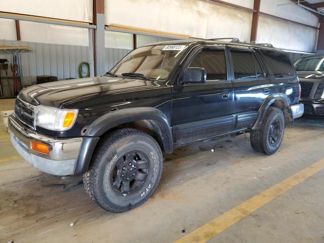 Изображение 1 1996 TOYOTA 4RUNNER LIMITED 1996 с VIN JT3HN87R7T0030029