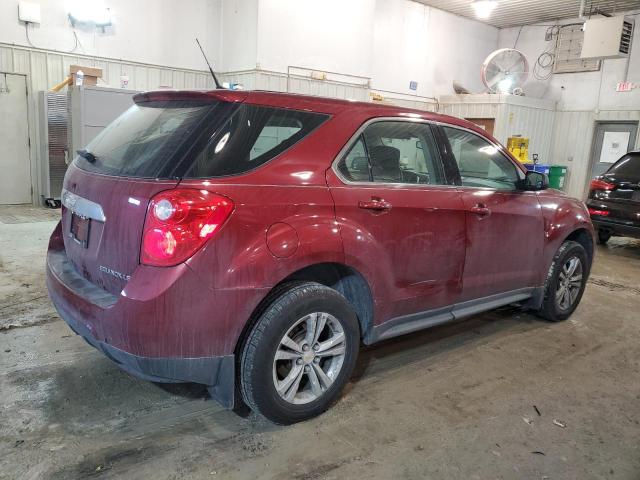 Obraz 3 z 2010 CHEVROLET EQUINOX LS 2010 z VIN 2CNALBEW7A6405149