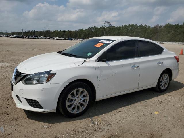 Image 1 of 2018 NISSAN SENTRA S 2018 with VIN 3N1AB7AP2JL656730