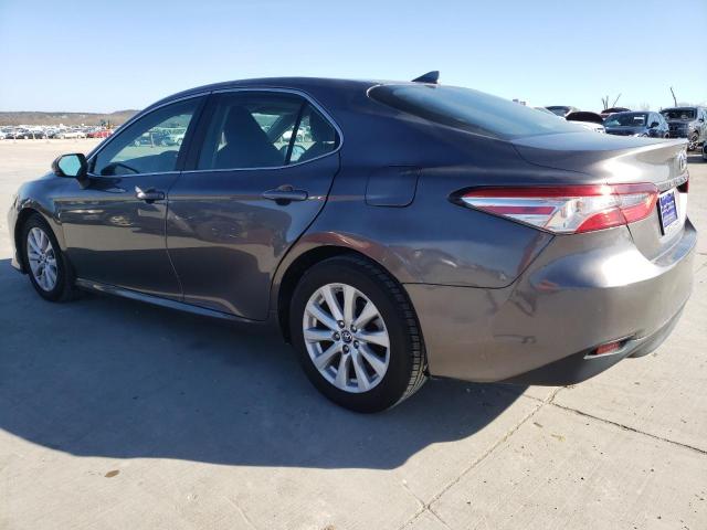 Image 2 of 2021 TOYOTA CAMRY LE 2021 with VIN 4T1R11AK6MU570105