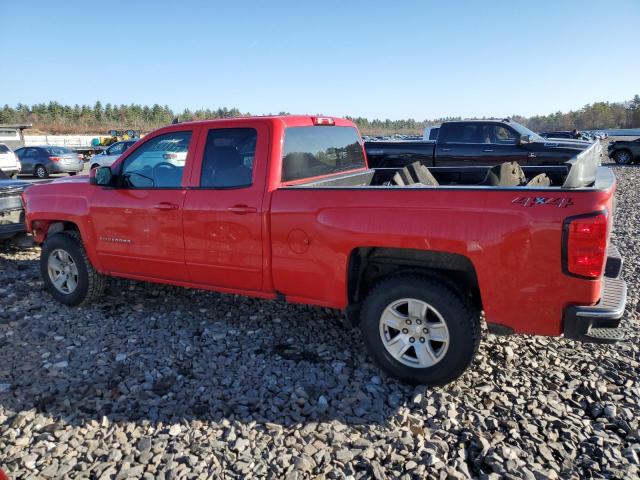 Изображение 2 2018 CHEVROLET SILVERADO K1500 LT 2018 с VIN 1GCVKREC1JZ186362