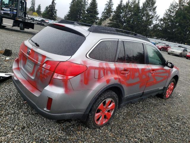 Image 3 of 2011 SUBARU OUTBACK 3.6R LIMITED 2011 with VIN 4S4BRDLC9B2375657
