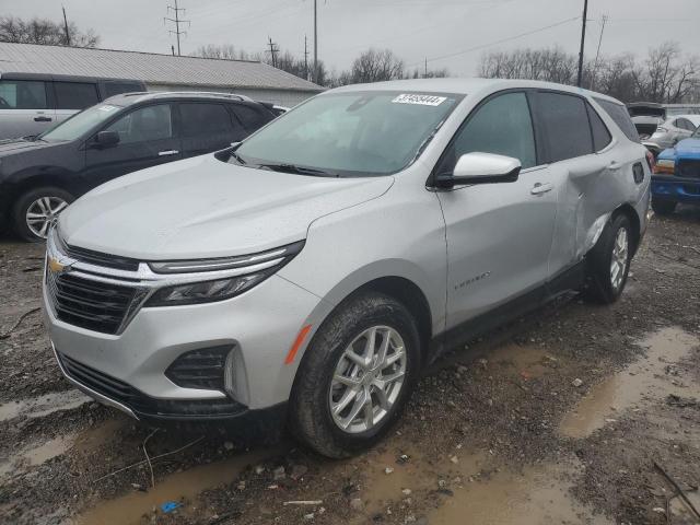 Изображение 1 2022 CHEVROLET EQUINOX LT 2022 с VIN 3GNAXUEV7NL214982
