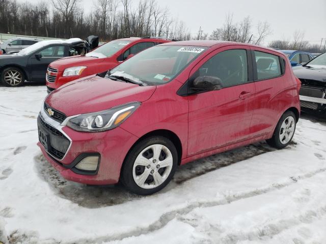 2020 CHEVROLET SPARK LS 2020 image