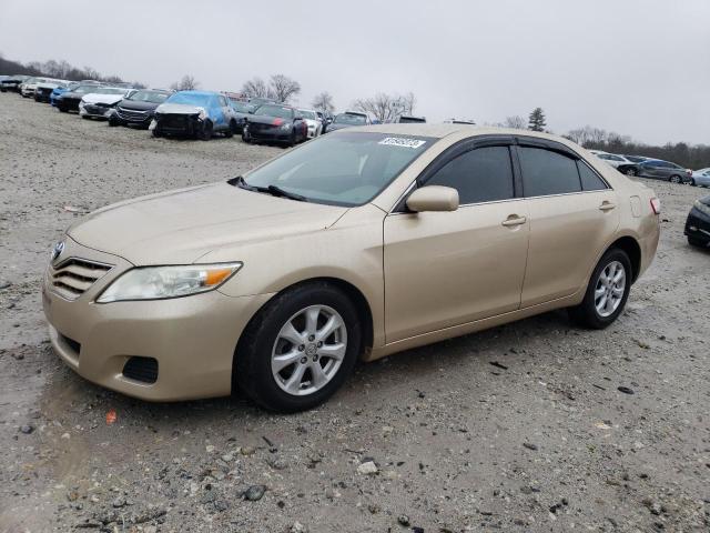 Image 1 of 2011 TOYOTA CAMRY BASE 2011 with VIN 4T1BF3EK3BU706180