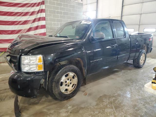 2011 CHEVROLET SILVERADO K1500 LT 2011 image