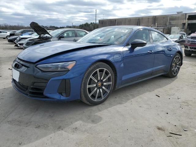 Obraz 1 z 2022 AUDI E-TRON GT PRESTIGE 2022 z VIN WAUEJBFW6N7009680