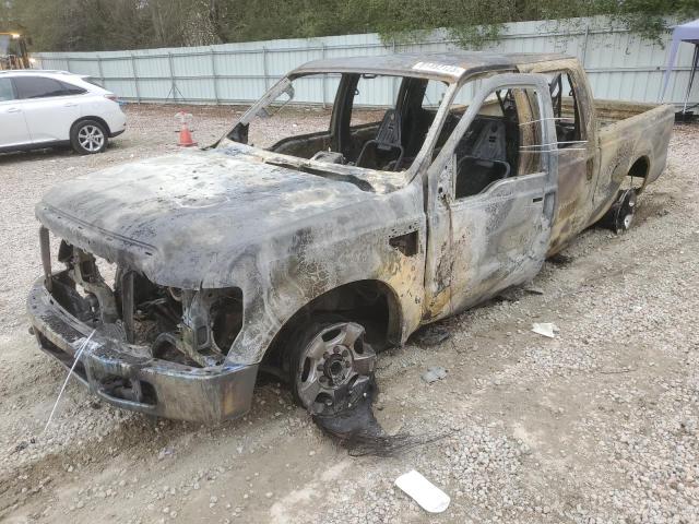 Obraz 2010 FORD F-250 SUPER DUTY 2010