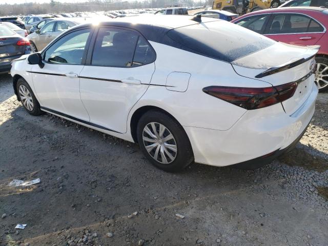 Obraz 2 z 2020 TOYOTA CAMRY LE 2020 z VIN 4T1C31AK3LU534466