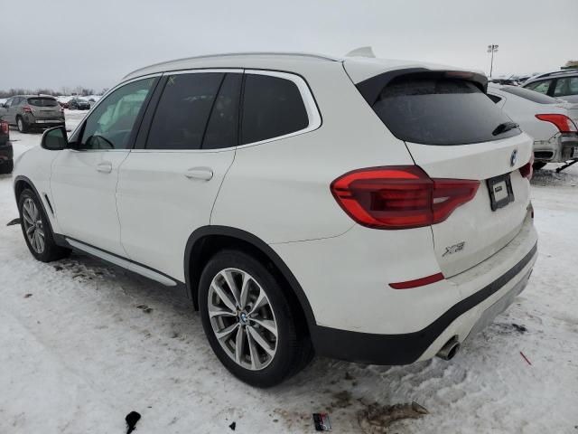 Image 2 of 2019 BMW X3 XDRIVE30I 2019 with VIN 5UXTR9C5XKLE11424