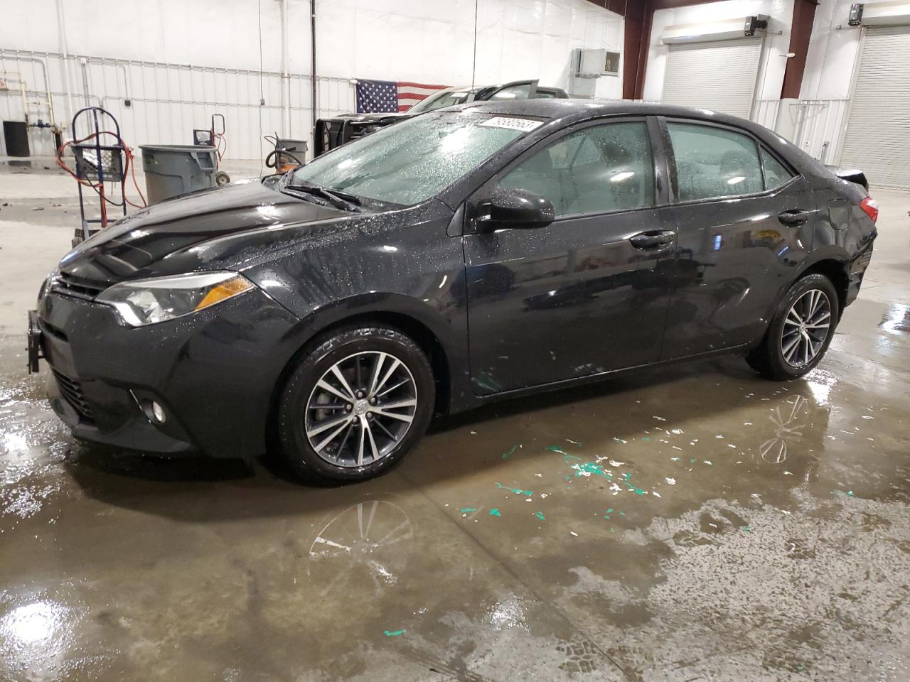 Изображение 1 2016 TOYOTA COROLLA L 2016 с VIN 2T1BURHE5GC626175