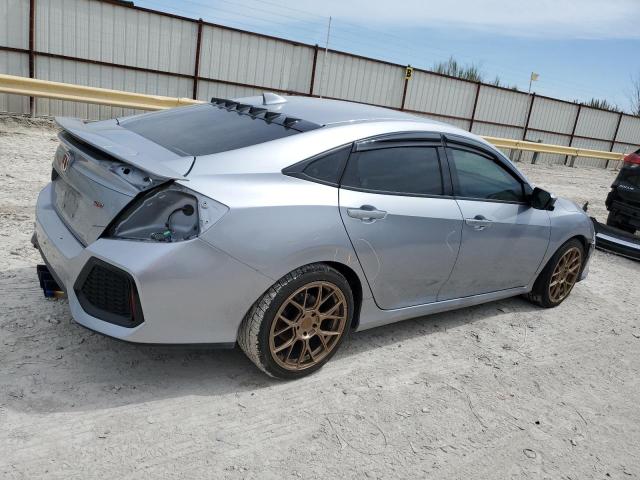 Image 3 of 2017 HONDA CIVIC SI 2017 with VIN 2HGFC1E51HH704213