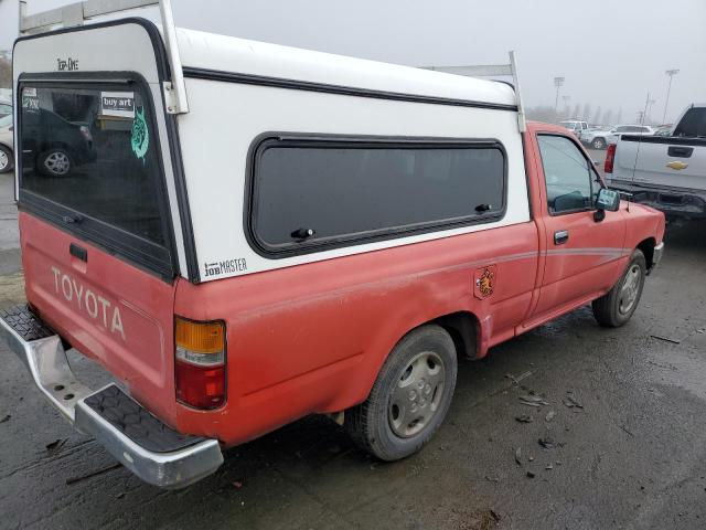 Image 3 of 1992 TOYOTA PICKUP 1/2 TON SHORT WHEELBASE DLX 1992 with VIN 4TARN81P4NZ044388