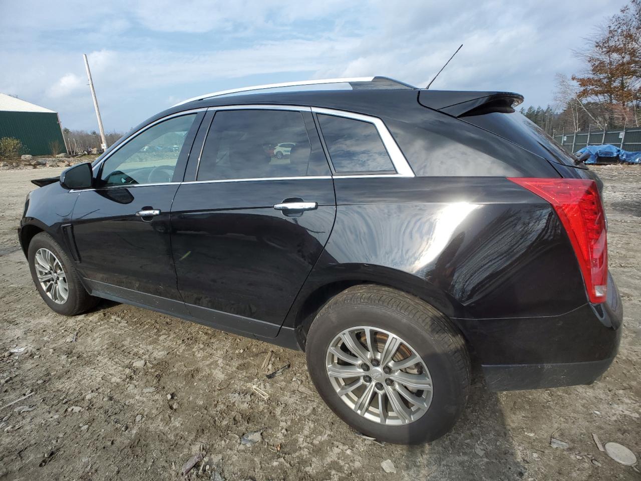 Изображение 2 2016 CADILLAC SRX LUXURY COLLECTION 2016 с VIN 3GYFNEE34GS507816