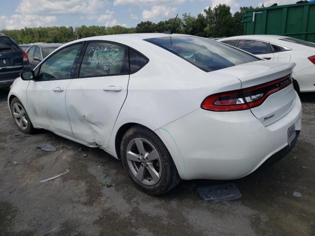 Image 2 of 2015 DODGE DART SXT 2015 with VIN 1C3CDFBB1FD211877