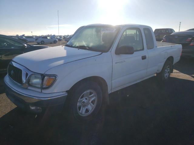 2004 TOYOTA TACOMA XTRACAB 2004 image