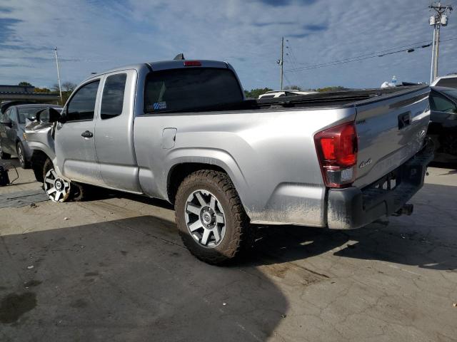 Image 2 of 2020 TOYOTA TACOMA ACCESS CAB 2020 with VIN 5TFSX5EN8LX072937