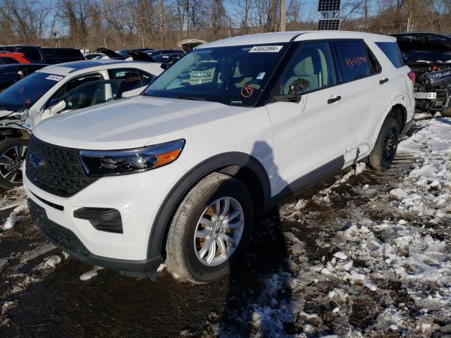 2021 FORD EXPLORER  2021 image