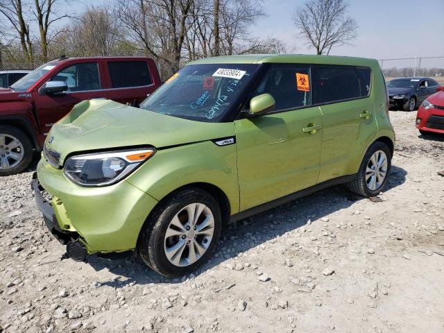 Image 1 of 2015 KIA SOUL + 2015 with VIN KNDJP3A55F7759013