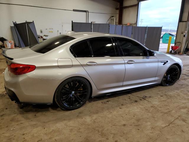 Obraz 3 z 2020 BMW M5 BASE 2020 z VIN WBSJF0C06LCD66137