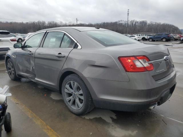 Image 2 of 2012 FORD TAURUS SEL 2012 with VIN 1FAHP2EW6CG133791