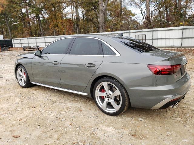 Obraz 2 z 2023 AUDI S4 PREMIUM PLUS 2023 z VIN WAUB4AF40PA015662