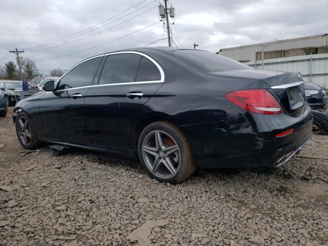 Image 2 of 2017 MERCEDES-BENZ E 300 4MATIC 2017 with VIN WDDZF4KB6HA029770