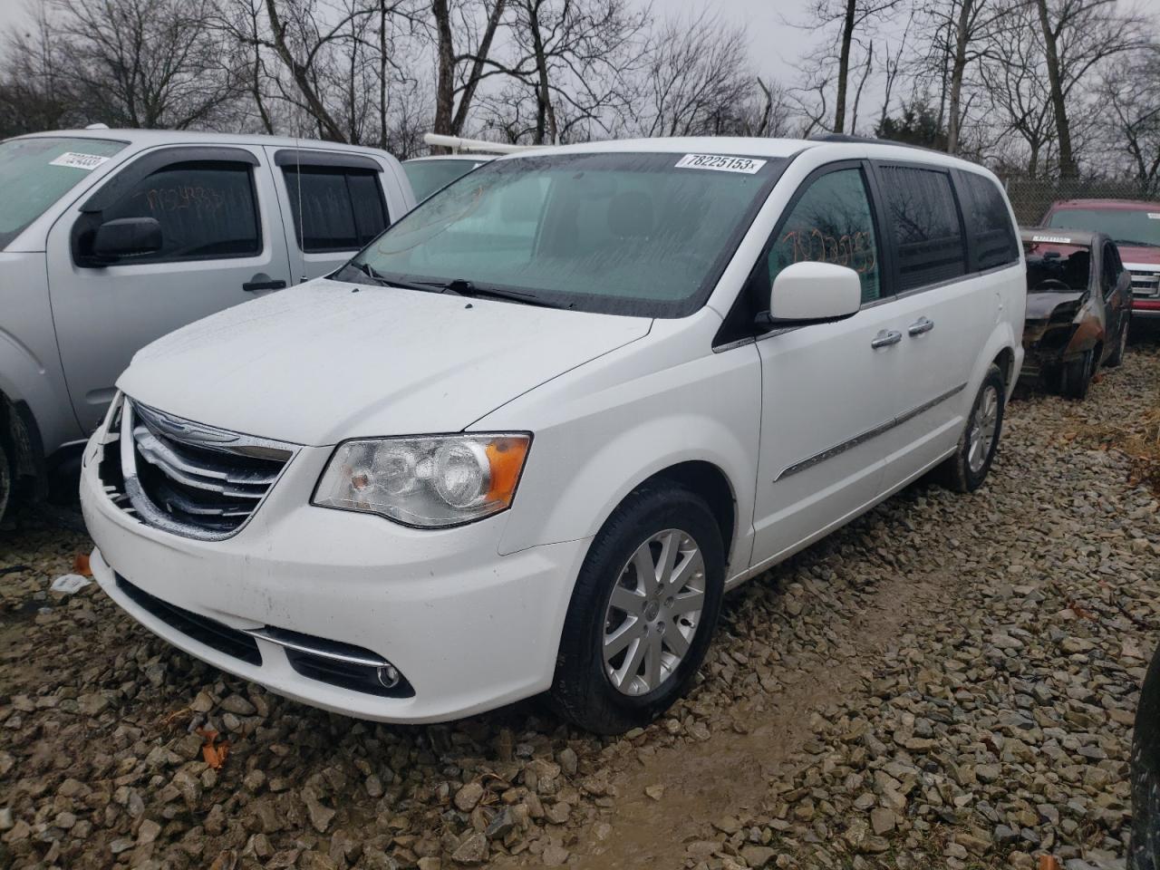 Obraz 2015 CHRYSLER TOWN & COUNTRY TOURING 2015