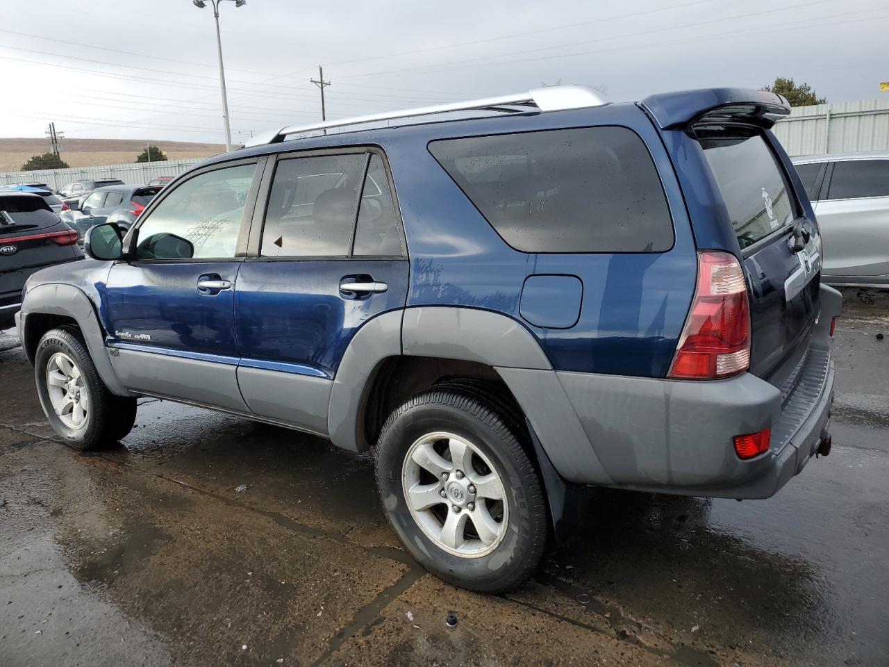 Obraz 2 z 2003 TOYOTA 4RUNNER SR5 2003 z VIN JTEBT14RX38001611