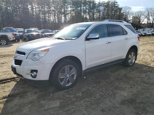 2013 CHEVROLET EQUINOX LTZ 2013 image