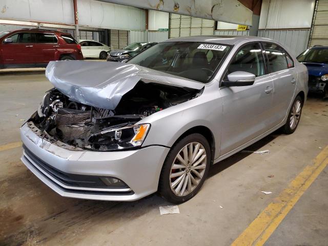 Image 1 of 2015 VOLKSWAGEN JETTA SE 2015 with VIN 3VWD07AJ2FM285093