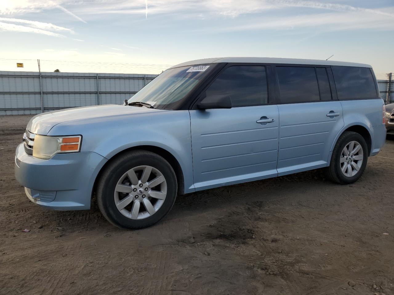 Obraz 1 z 2009 FORD FLEX SE 2009 z VIN 2FMDK51C29BA42694