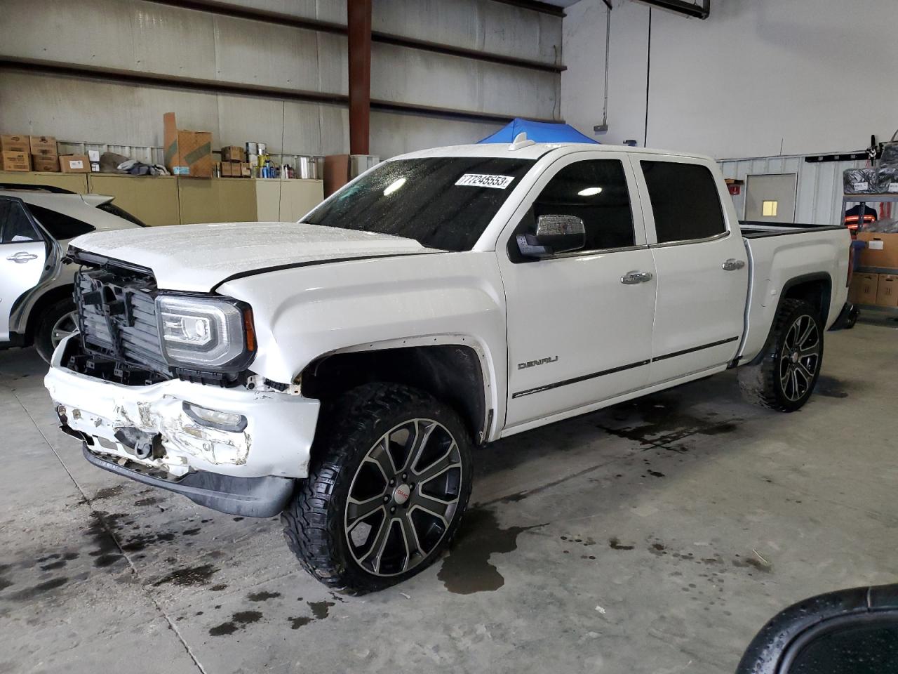 2017 GMC SIERRA K1500 DENALI 2017 image