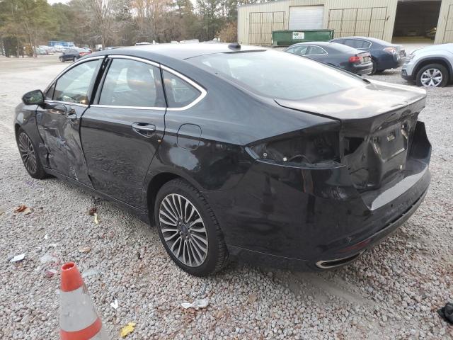 Изображение 2 2017 FORD FUSION SE 2017 с VIN 3FA6P0T97HR377023