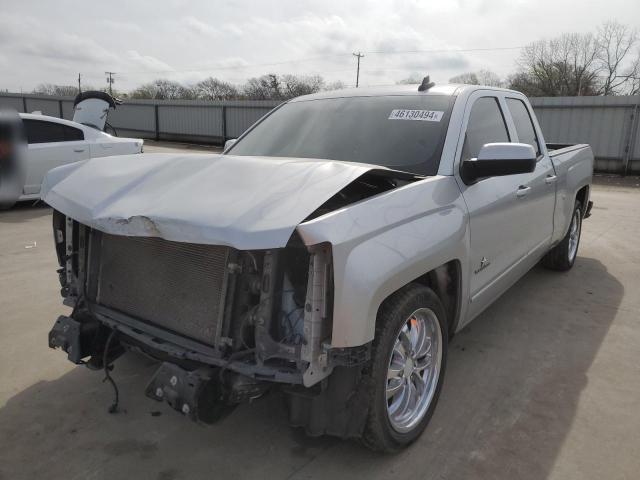 Obraz 2015 CHEVROLET SILVERADO C1500 LT 2015