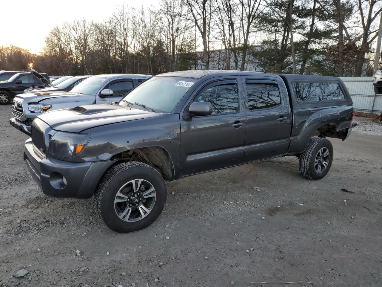 Obraz 1 z 2010 TOYOTA TACOMA DOUBLE CAB LONG BED 2010 z VIN 3TMMU4FNXAM020853