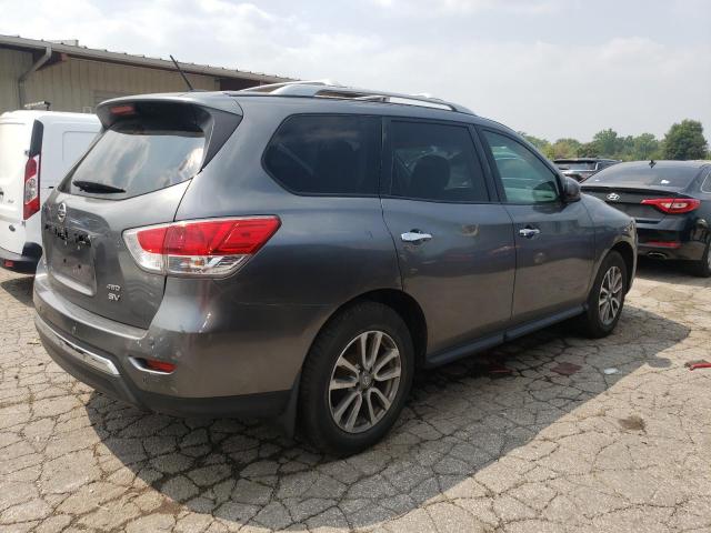 Image 3 of 2015 NISSAN PATHFINDER S 2015 with VIN 5N1AR2MM4FC658233