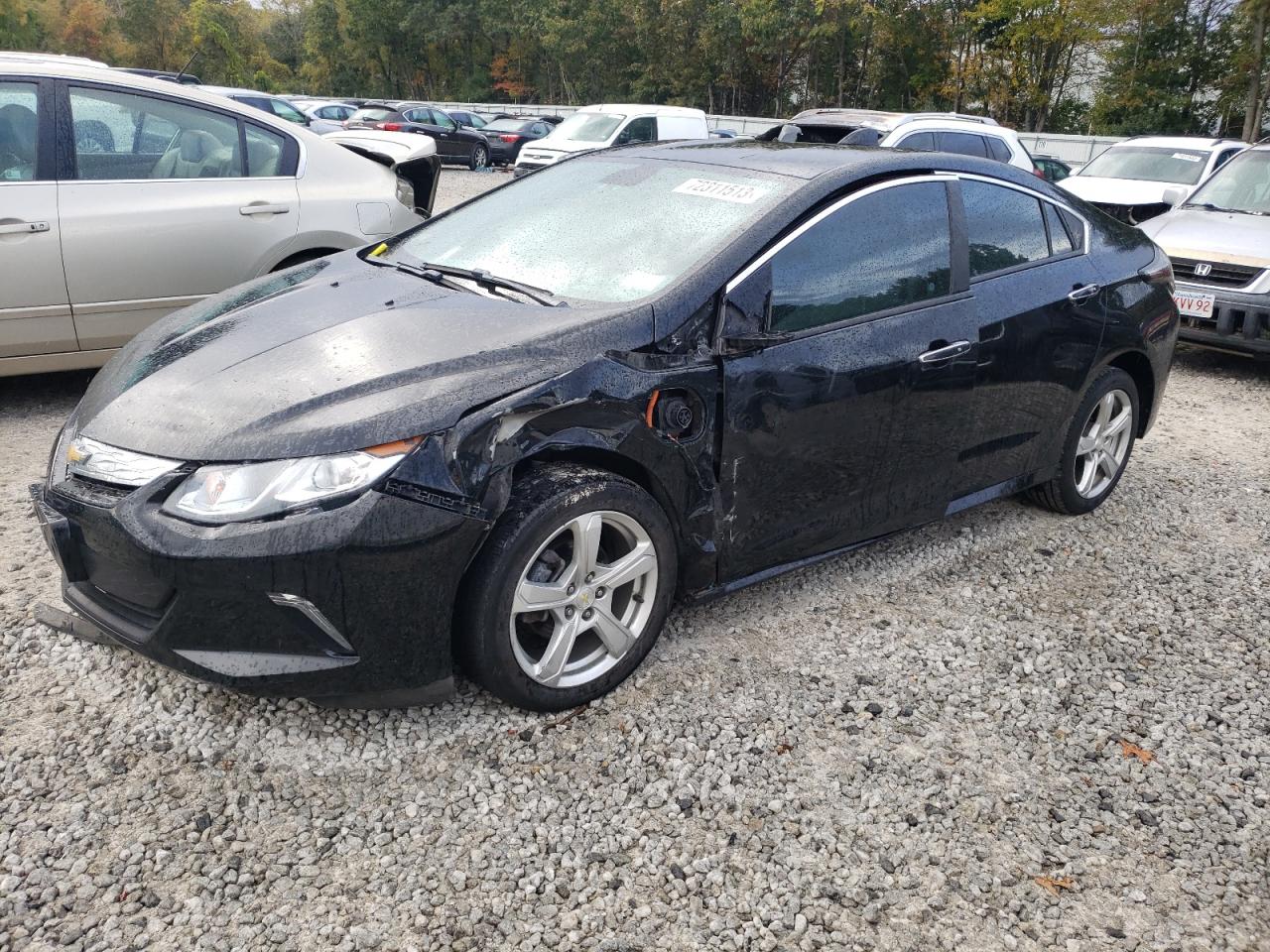 2017 CHEVROLET VOLT LT 2017 image