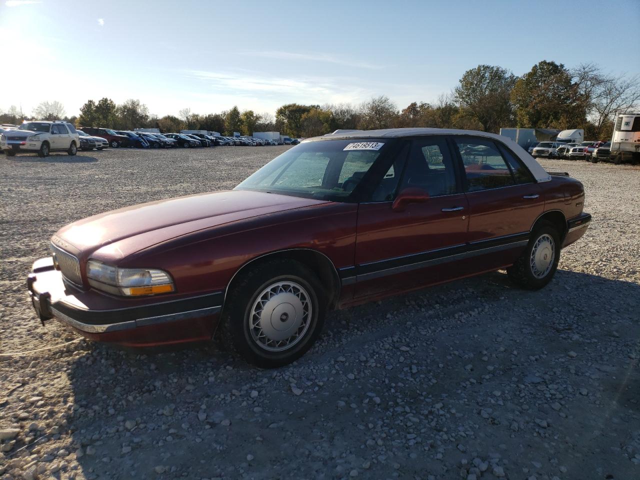 Obraz 1994 BUICK LESABRE LIMITED 1994