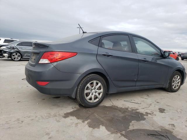 Obraz 3 z 2013 HYUNDAI ACCENT GLS 2013 z VIN KMHCT4AE8DU287815