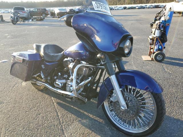 Изображение 1 2007 HARLEY-DAVIDSON FLHX  2007 с VIN 1HD1KB41X7Y619812